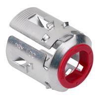 Steel City XC-130 Snap-In Steel Fitting